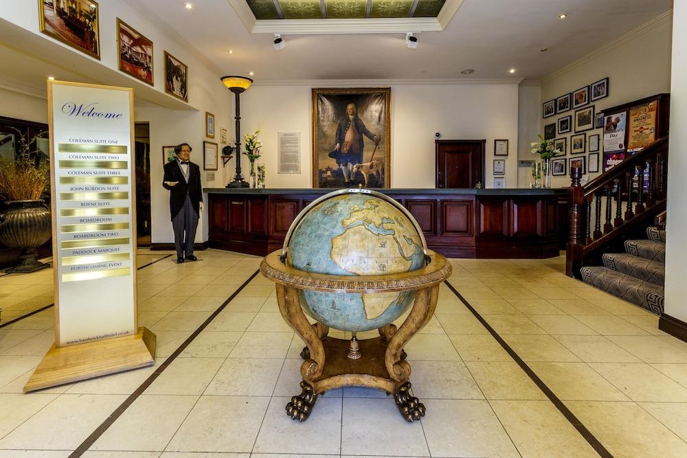 Hardwick Hall Hotel Седжфийлд Екстериор снимка