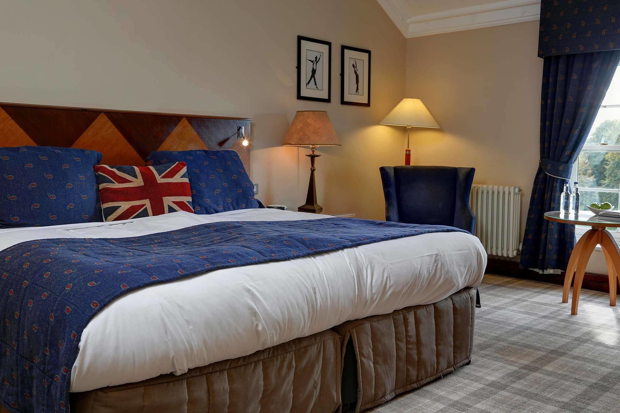 Hardwick Hall Hotel Седжфийлд Екстериор снимка