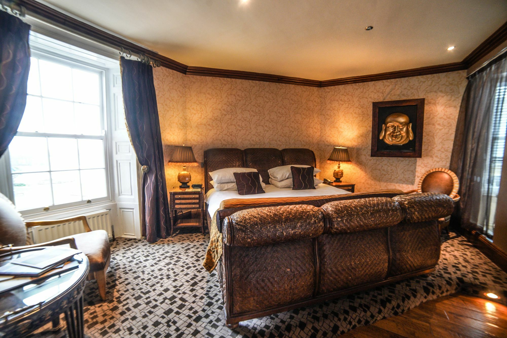 Hardwick Hall Hotel Седжфийлд Екстериор снимка